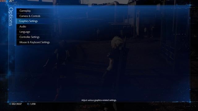 GTX 660Ti Intel core i3 10105f - Final Fantasy VII - Remake Intergrade - 1080p and 768p смотреть онлайн