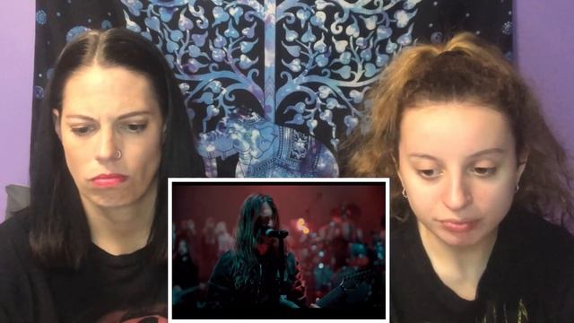 AMERICANS REACT TO REACT TO EPICA | THE SKELETON KEY | BLOOPERS смотреть онлайн