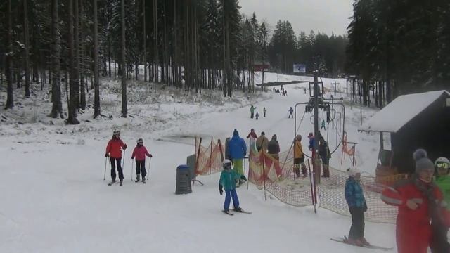 Отдых в Чехии|Горный курорт|Первый опыт смотреть онлайн