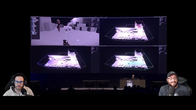 CommLink Reacts | PES, Replication Layer, and Server Meshing Panel - CitizenCon 2953 смотреть онлайн