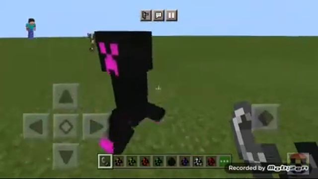 КАК скачать МОД НА КРИПЕРА minecraft A7 смотреть онлайн