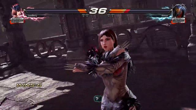 Tekken 7 Treasure Battle - Anna Williams (Steam) смотреть онлайн