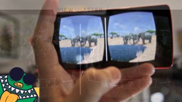 View-Master VR Starter Pack + Wildlife Experience Pack - Review