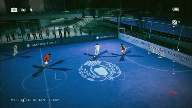 Fifa Street 4 | Kickstarts | 2012 HD смотреть онлайн