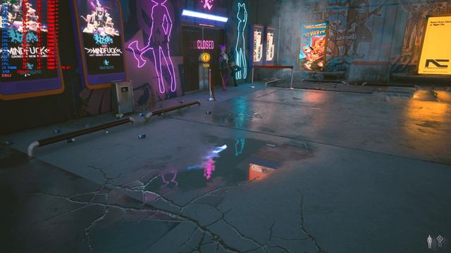Cyberpunk 2077 4K native RTX 3070 test #2 | DLSS on/off | RTX on/off смотреть онлайн