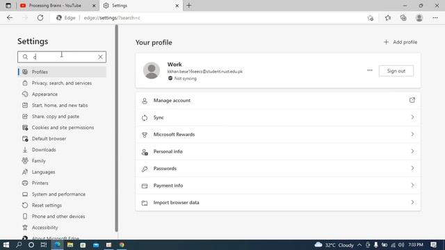 How to Clear Browser Cache in Microsoft Edge Browser (2022) | Delete Edge Browser Cache смотреть онлайн