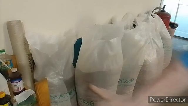 КУПИЛИ КОМБИКОРМ , СНЕГА НЕТ, ПОГОДА ИСПОРТИЛАСЬ смотреть онлайн