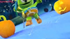 "Я мишка гумми бер" gummy bear song in russian full version ?halloween?special?