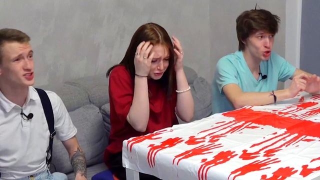 Кто Последний Закричит в СТРАШНОМ ДОМЕ - Челлендж !! смотреть онлайн