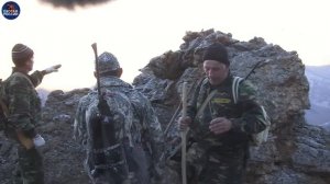 ОХОТА на ТУРА в ГОРАХ КАВКАЗА! ДУШЕВНЫЕ ГОРЦЫ на КОНЯХ и ЧАРУЮЩИЕ ГОРЫ!