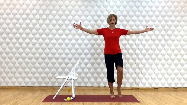 Pilates с Мариной Журавлёвой смотреть онлайн