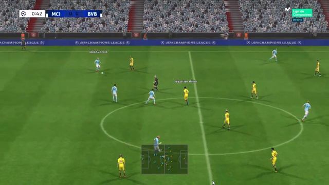 PES 2013 • NEW INTRO UEFA CHAMPIONS LEAGUE 22/23 смотреть онлайн