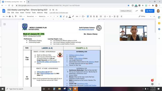 Welcome ESS Spring 2021 смотреть онлайн