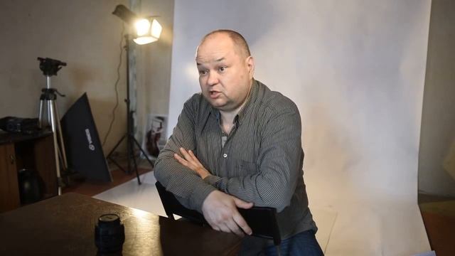Фотограф и не только: Петр Колчин своими словами смотреть онлайн