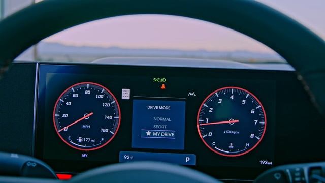 Hyundai Sonata N Line 2024 Turbocharged Elegance смотреть онлайн