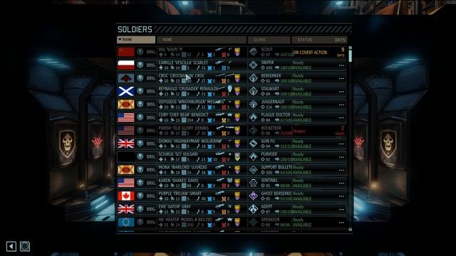 XCOM 2: War of the Chosen Part 80: Lost Underground [Modded] смотреть онлайн