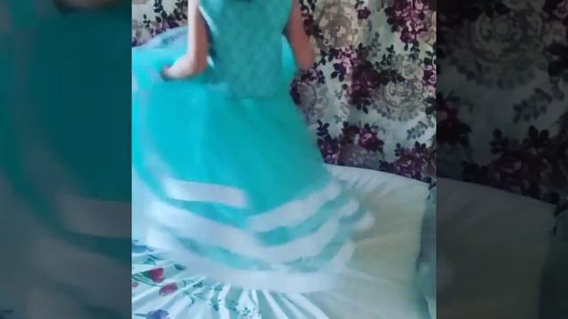 Платье на выпускной детсада. смотреть онлайн