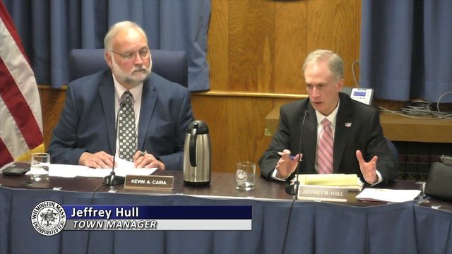 Board of Selectmen- October 9th 2018 смотреть онлайн