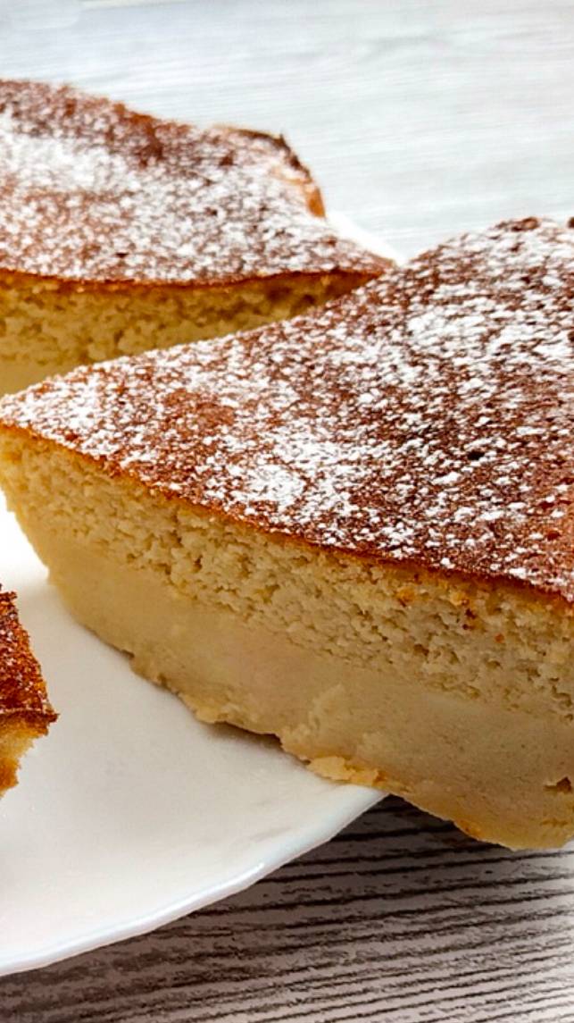 Он такой Нежный, что этот пирог можно есть губами!👍ПП "УМНОЕ" пирожное/Низкоуглеводный рецепт смотреть онлайн