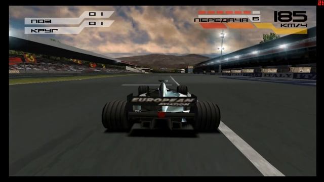 Formula 1 2001 [ПЕРВЫЙ ВЗГЛЯД] смотреть онлайн