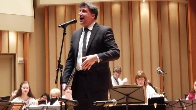 YIDDISH MEDLEY - CHAZZAN NETANEL BARAM & THE LA BALALAIKA ORCHESTRA смотреть онлайн