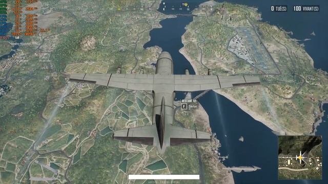 GTX 1050 Laptop Performance | Lenovo Legion Y520 PUBG LITE Max Settings (i5 7300HQ)