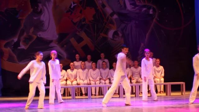 Студия Современной Хореографии "Возрождение" смотреть онлайн