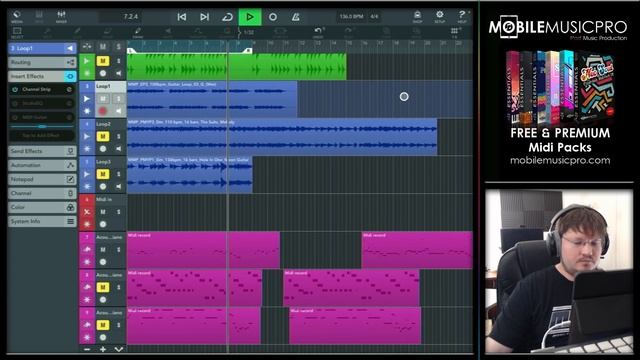 How To Convert Real-Time Audio to MIDI смотреть онлайн