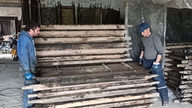 Ажурные заборы, брест +37533 344-71-71(1) смотреть онлайн