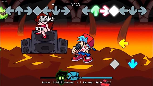 что с шегги?\против шегги в фрайдей найт фанкин\VS Shaggy Mod [Update Is Out!] Friday Night Funkin'