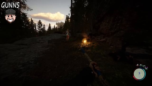 Cannibals, Mutants and Billionaires (Sons of the Forest, Ep1) смотреть онлайн