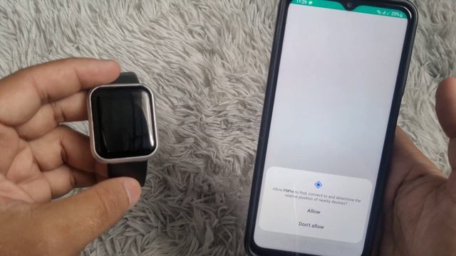 Smartwatch Fitpro | Akıllı Saati Telefona Nasıl Bağlarsınız? (Türkçe ??) смотреть онлайн
