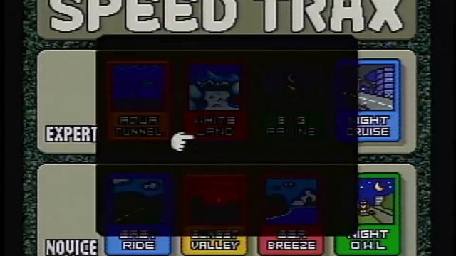 Stunt Race FX (SNES) Prototype Footage | Nintendo Power Previews Vol. 7 [LD / 1994] смотреть онлайн