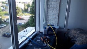 Заправка фреона по весам .(89178432748)