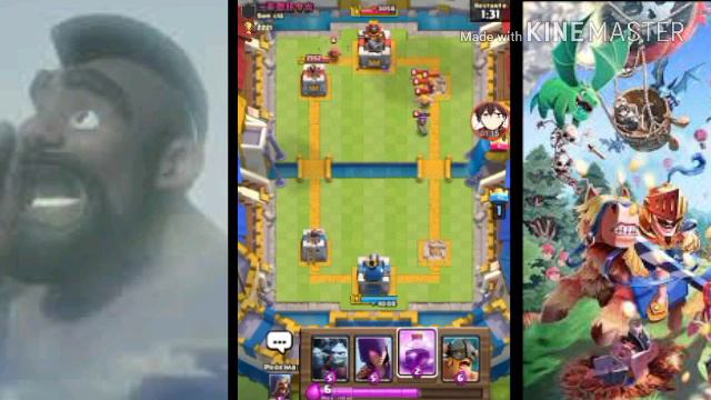 TESTANDO DECKS #2 - CLASH ROYALE смотреть онлайн