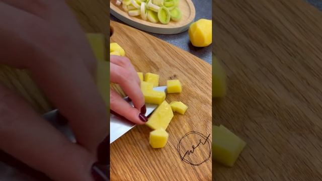 ? СМАЧНИЙ СУПЧИК? #рецепти #смакота #бездієт #інтервальнеголодування #марафонсхуднення #супчик #суп