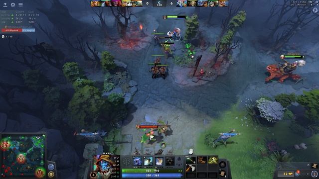 HELL OF DOTA ? - 100 hours of UNRANKED #1 смотреть онлайн