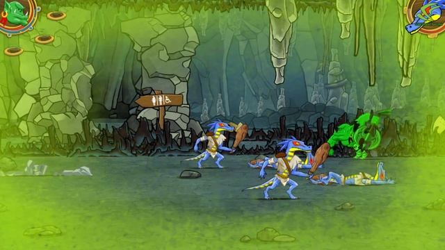 Arson and Plunder: Unleashed | PC Gameplay (Steam) смотреть онлайн