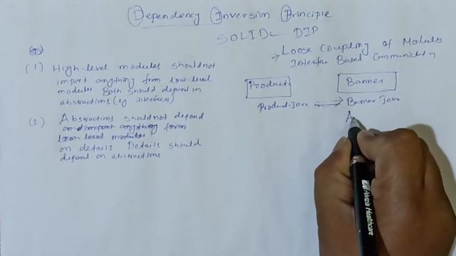 Understanding DIP (Dependency Inversion Principle) смотреть онлайн