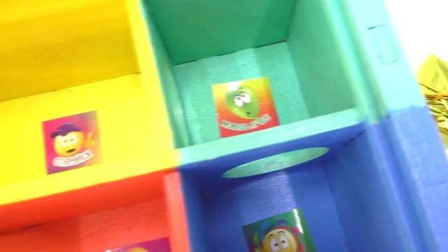 НоВыЙ ЛАБИРИНТ для Джунгарского ХОМЯКА / лабиринт для животных /new maze for hamster / Алиса Изи смотреть онлайн