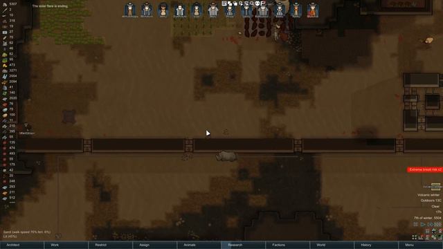 THIS IS YOUR PRISON!! - RIMWORLD ALPHA 15 Let's Play - Ep.26 - Season 5 - A15 Gameplay смотреть онлайн