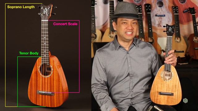 ST Concert 'ukulele quick tour смотреть онлайн