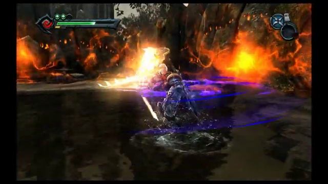 DARKSIDERS PC 5770 1GB смотреть онлайн