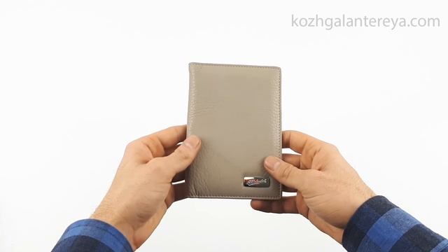 ⭐Женская кожаная обложка для паспорта ⭐ Sergio Valentini СВ 8035-005/1 смотреть онлайн
