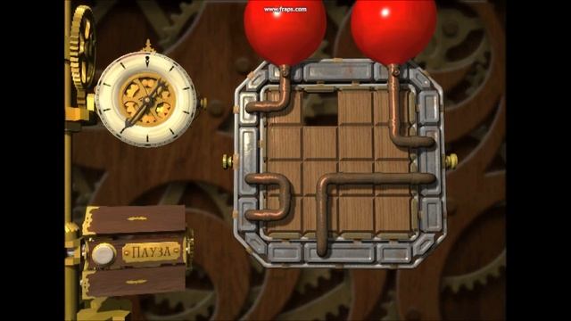 Cogs - Скрытые трубы [6 ходов] смотреть онлайн