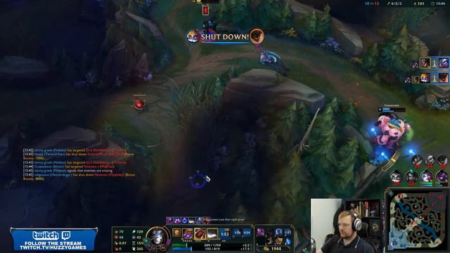 RIOT GAVE ME PAX TWISTED FATE!?! - Back to Master | League of Legends смотреть онлайн