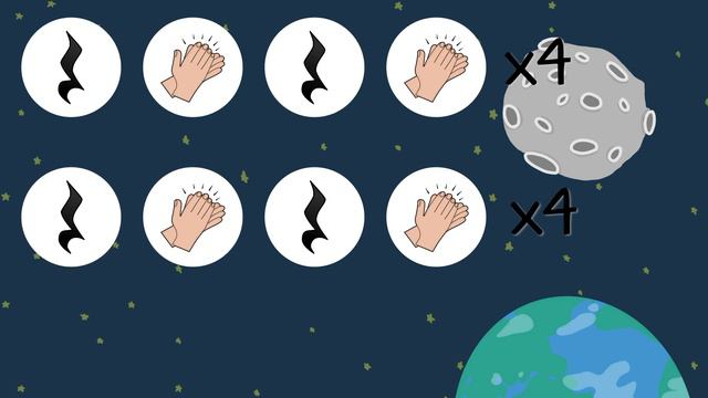 Blast Off (Body Percussion) смотреть онлайн