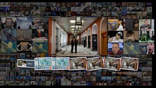 Эдварда Мунка привезли в Третьяковскую галерею смотреть онлайн