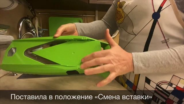 ПРИМА100уроков, 5 - «вылетает вставка». Не все отзывы настоящие! Borner овощерезка «Прима». смотреть онлайн