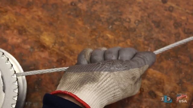 Installing Cable on Pulling Winches - Step-By-Step смотреть онлайн